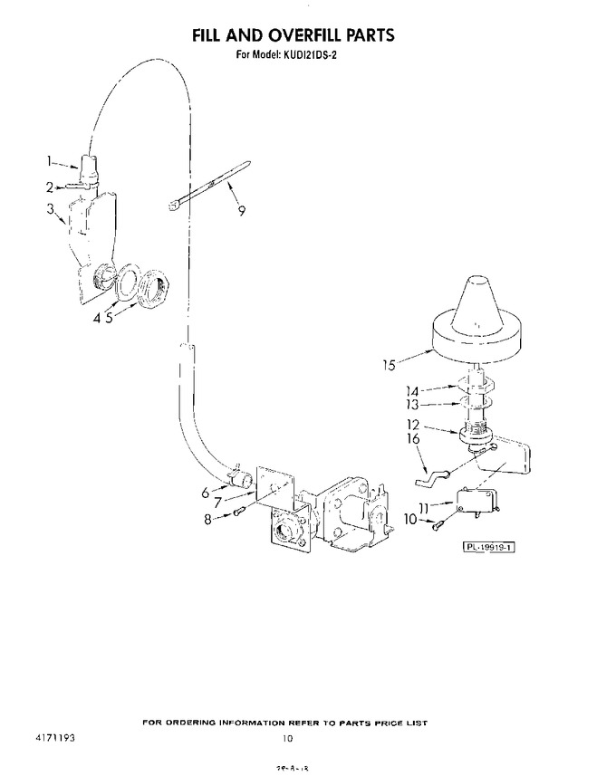 Diagram for KUDI21DS2