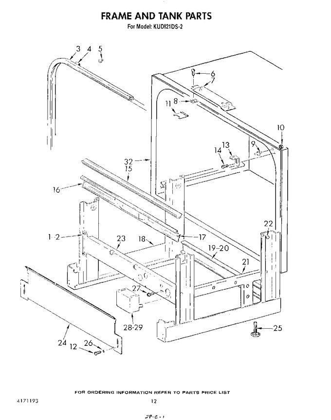 Diagram for KUDI21DS2