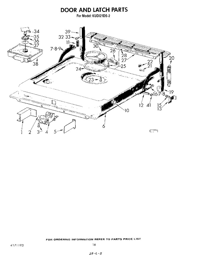Diagram for KUDI21DS2