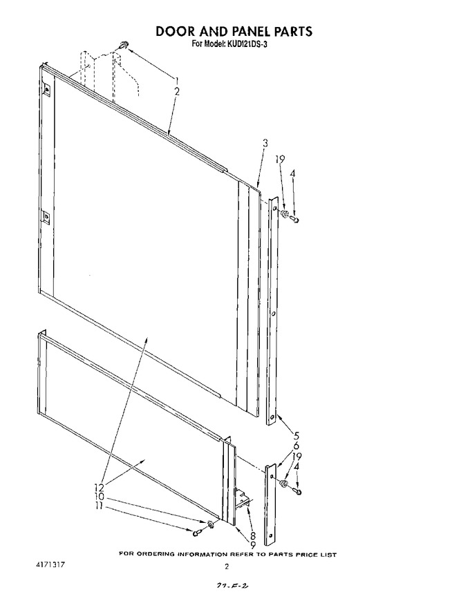 Diagram for KUDI21DS3