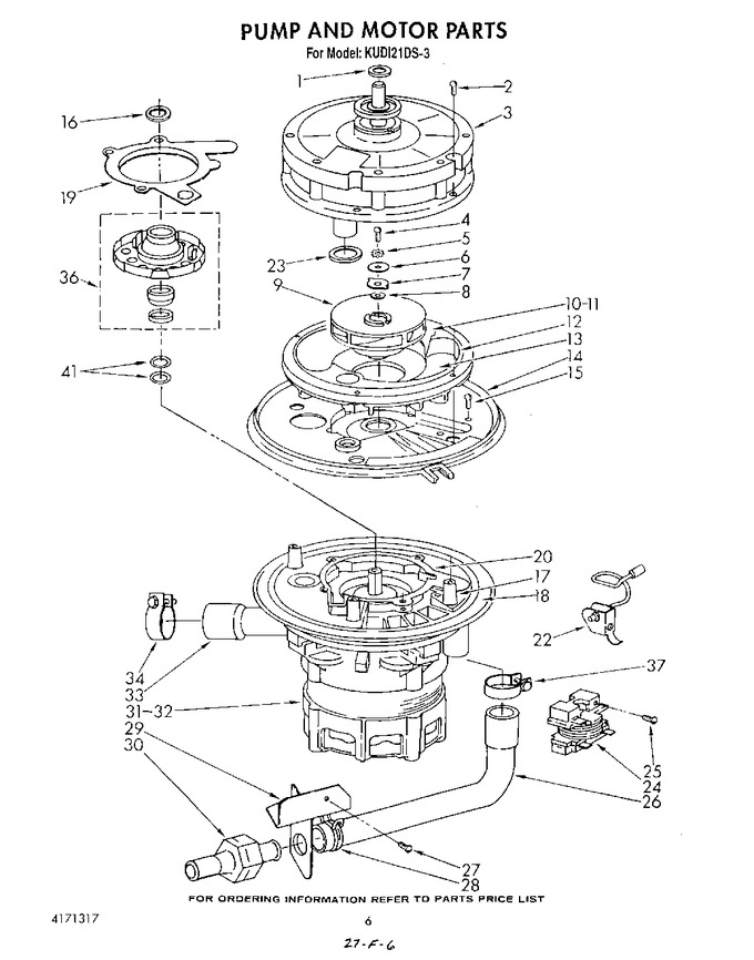 Diagram for KUDI21DS3