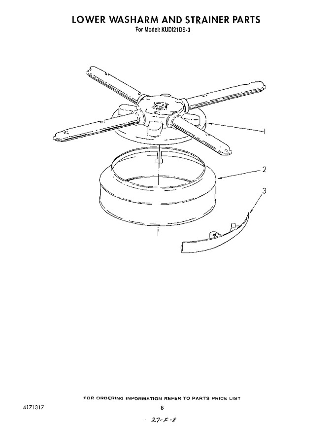 Diagram for KUDI21DS3