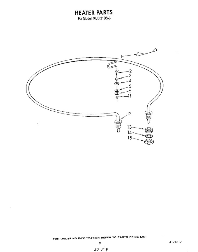 Diagram for KUDI21DS3