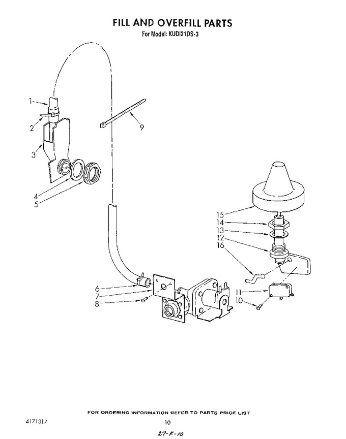 Diagram for KUDI21DS3