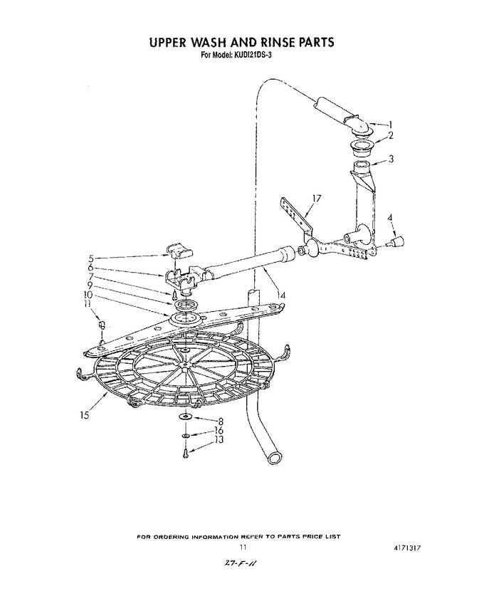 Diagram for KUDI21DS3