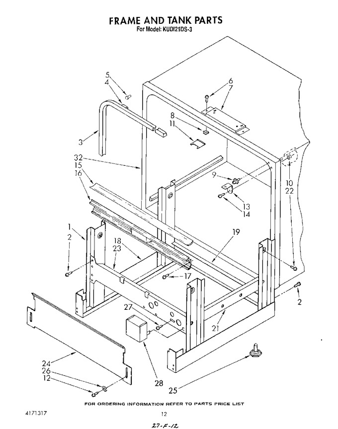 Diagram for KUDI21DS3