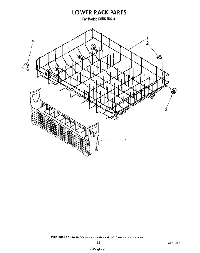 Diagram for KUDI21DS3