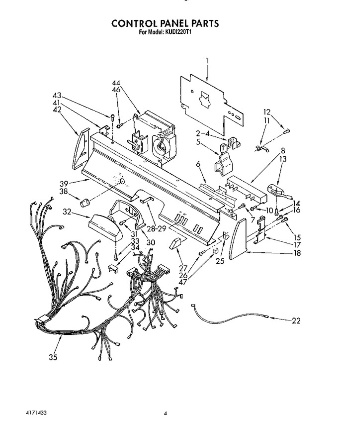 Diagram for KUDI220T1