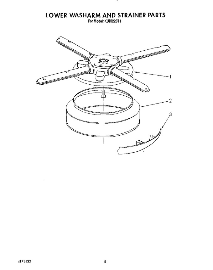 Diagram for KUDI220T1
