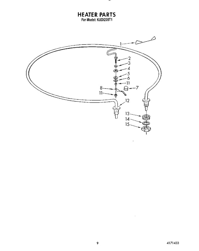 Diagram for KUDI220T1