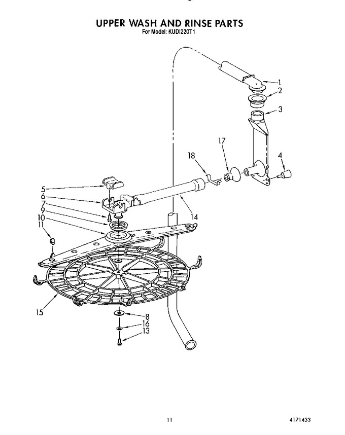 Diagram for KUDI220T1