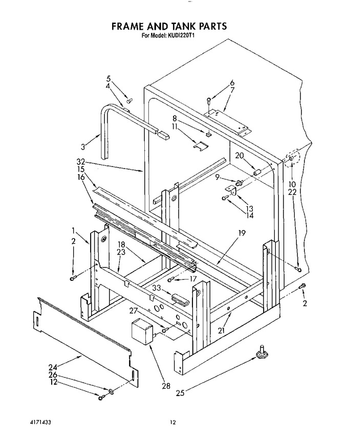 Diagram for KUDI220T1