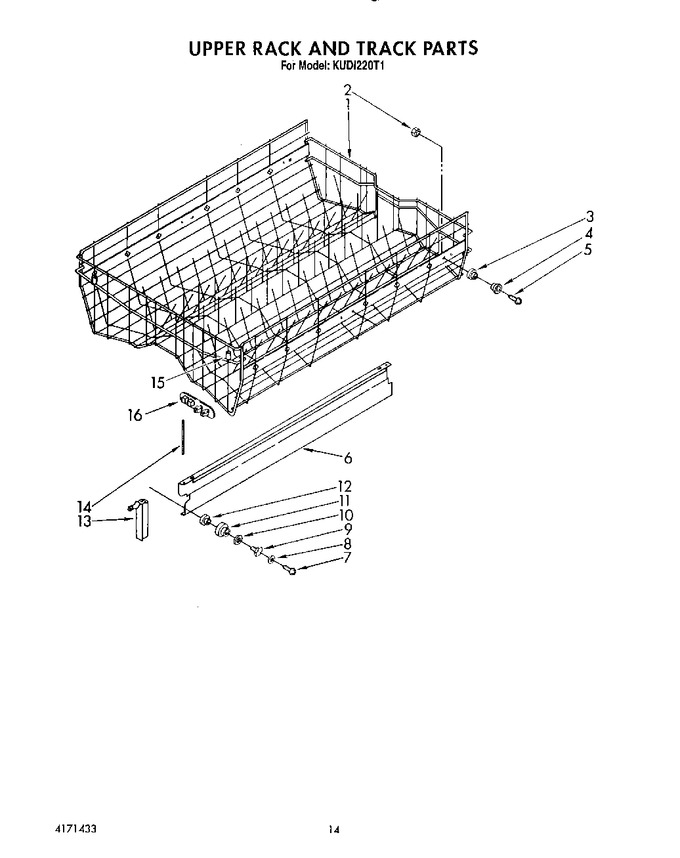 Diagram for KUDI220T1