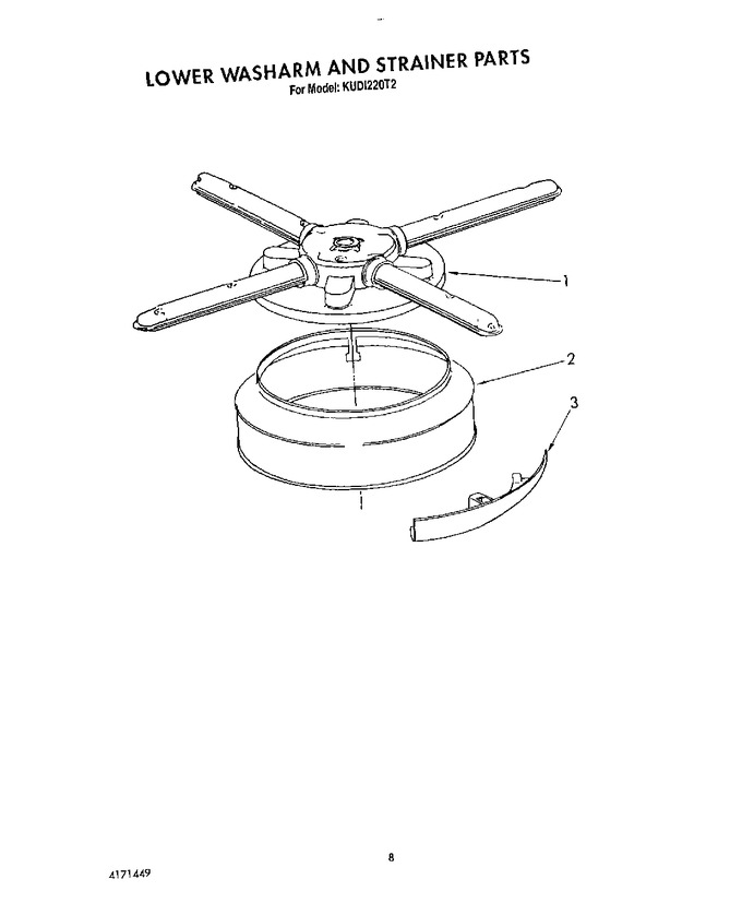 Diagram for KUDI220T2