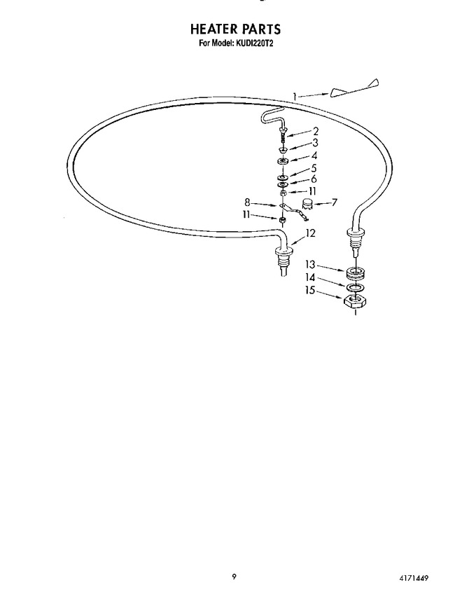 Diagram for KUDI220T2