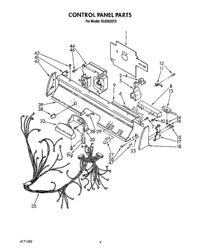 Diagram for KUDI220T5