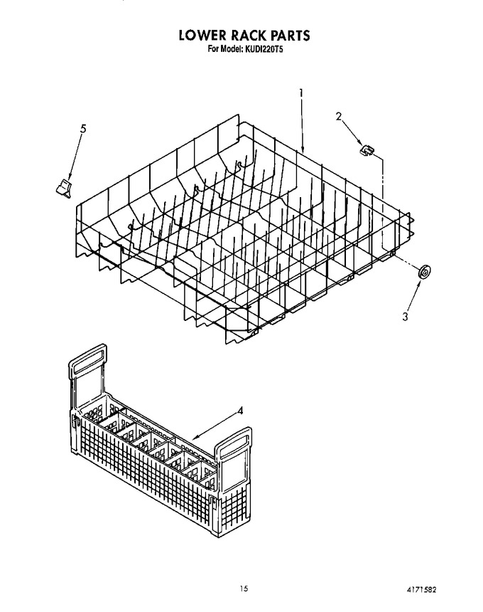 Diagram for KUDI220T5