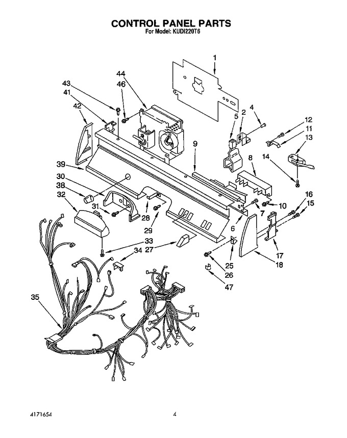 Diagram for KUDI220T6