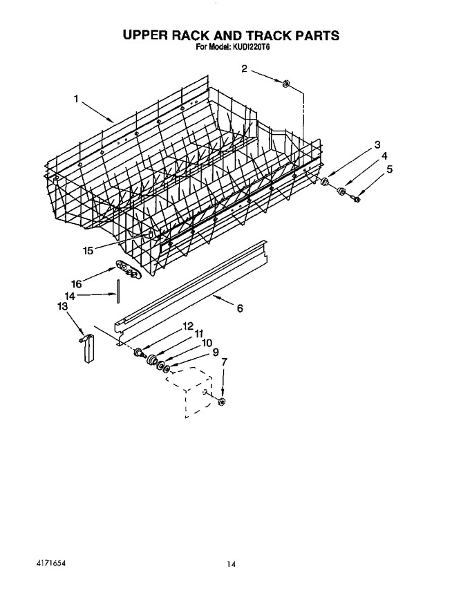 Diagram for KUDI220T6