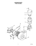 Diagram for 03 - Blower