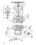 Diagram for 05 - Pump And Motor