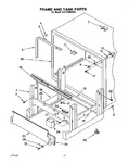 Diagram for 10 - Frame And Tank