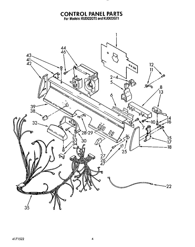 Diagram for KUDI22GT1