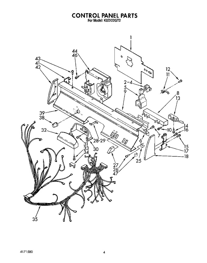 Diagram for KUDI22GT2