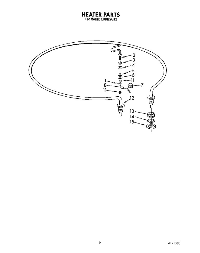 Diagram for KUDI22GT2