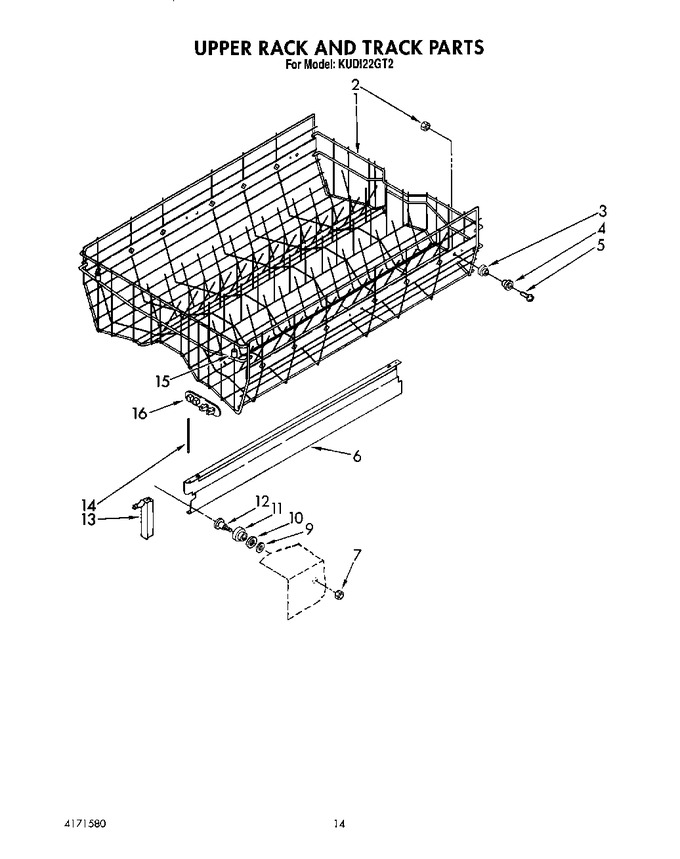 Diagram for KUDI22GT2