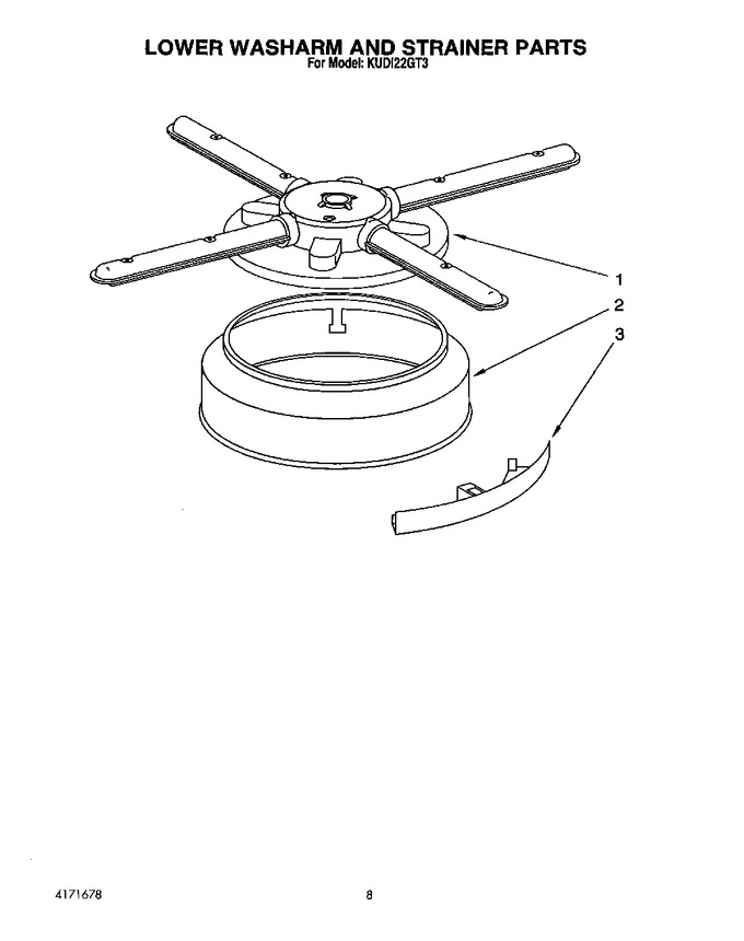 Diagram for KUDI22GT3