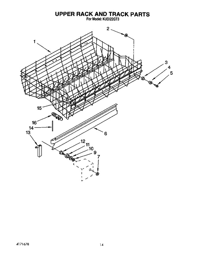 Diagram for KUDI22GT3