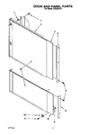 Diagram for 02 - Door And Panel