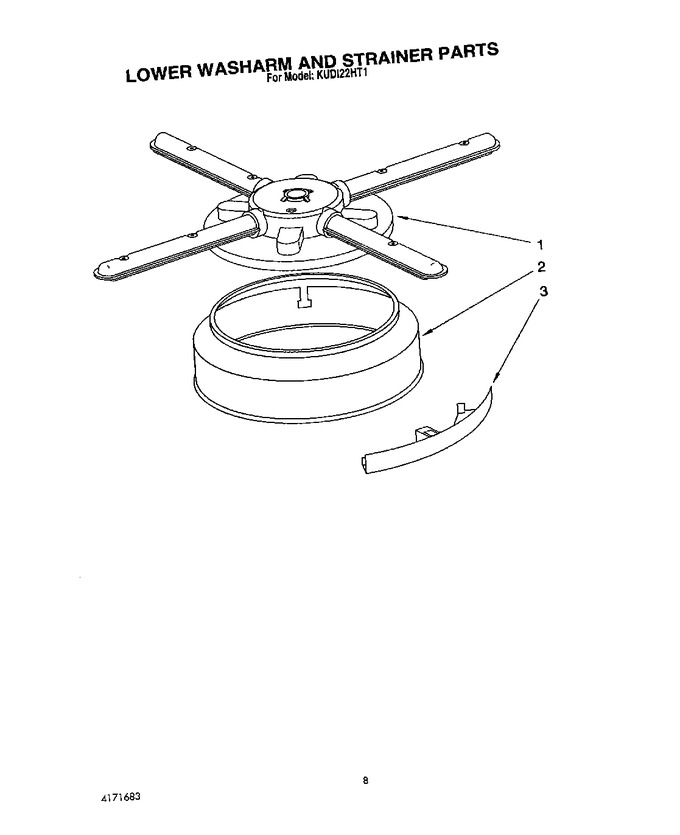 Diagram for KUDI22HT1