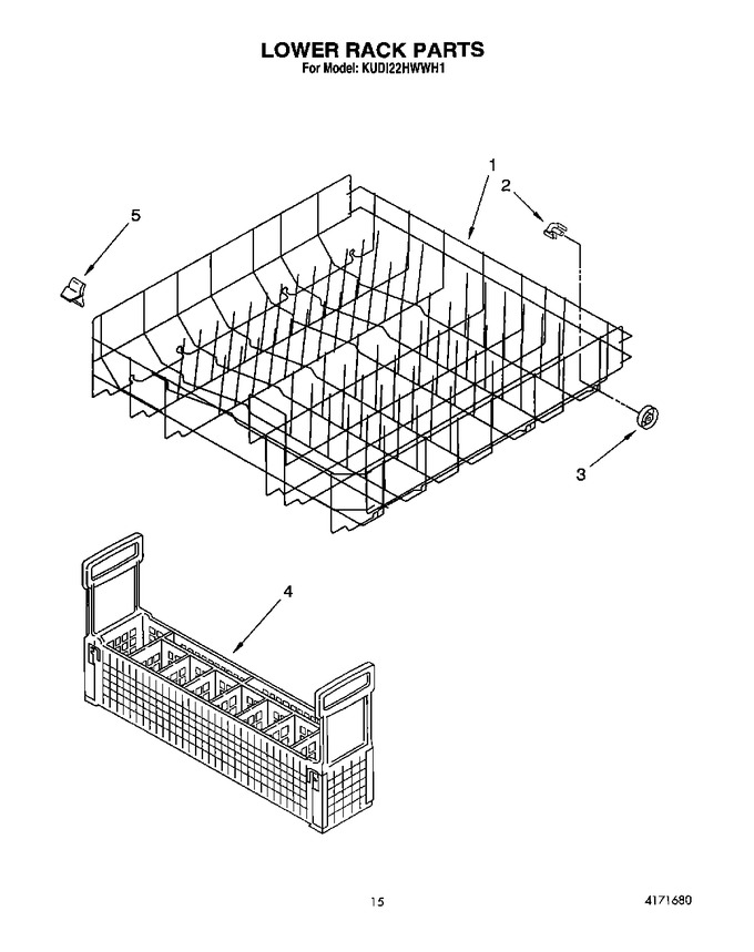 Diagram for KUDI22HWWH1