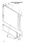 Diagram for 02 - Door And Panel