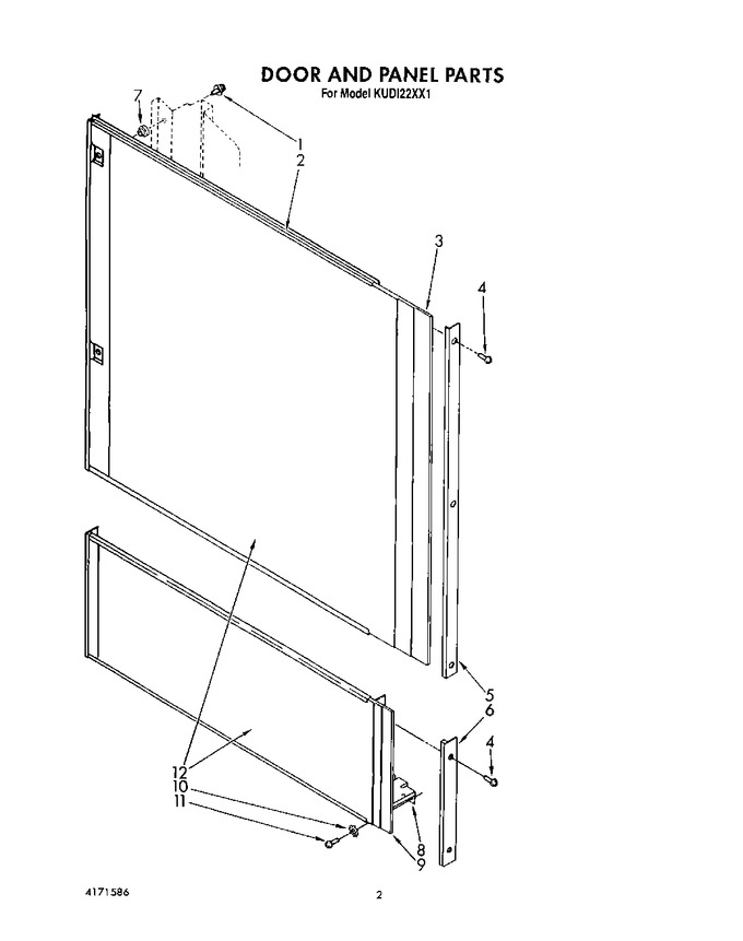 Diagram for KUDI22XX1