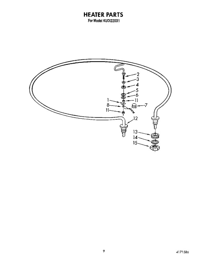 Diagram for KUDI22XX1
