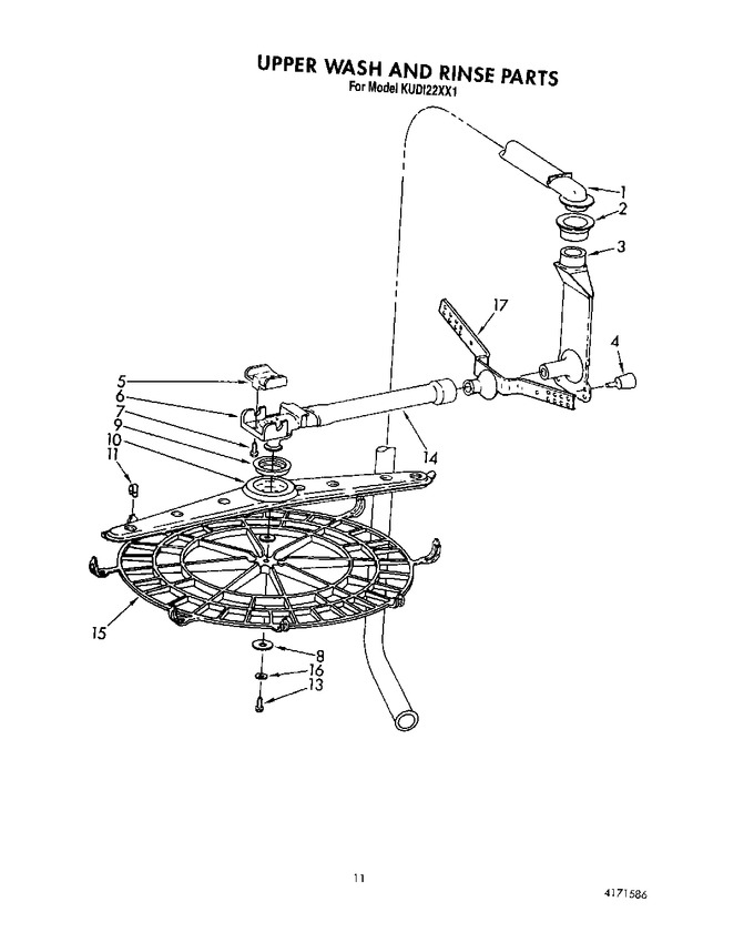 Diagram for KUDI22XX1