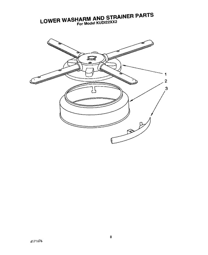 Diagram for KUDI22XX2