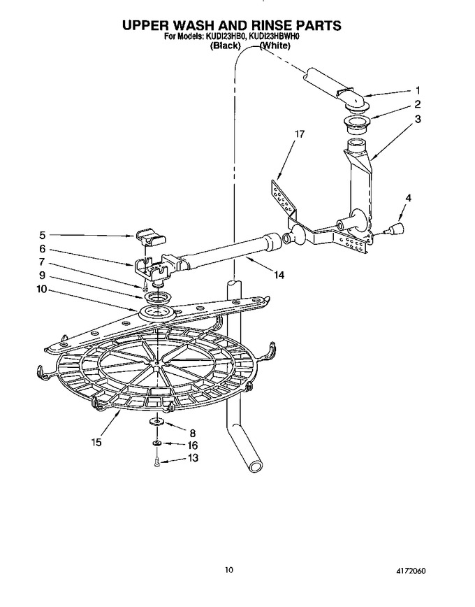 Diagram for KUDI23HBWH0