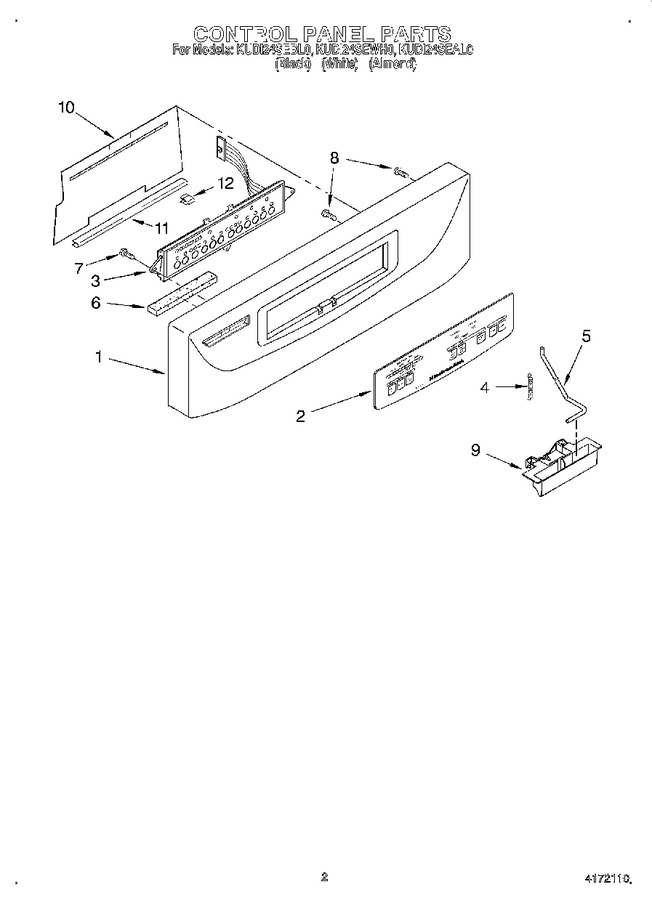 Diagram for KUDI24SEBL0