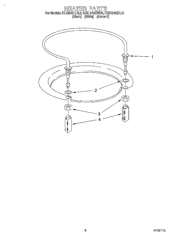 Diagram for KUDI24SEBL0