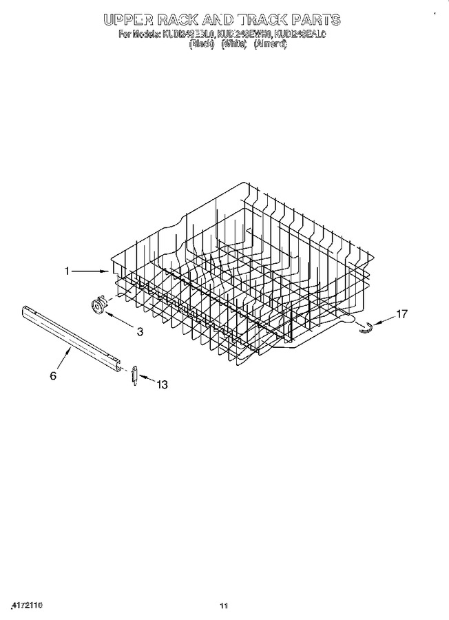 Diagram for KUDI24SEBL0