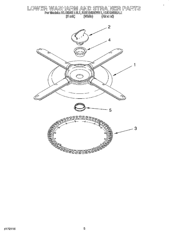 Diagram for KUDI24SEWH1