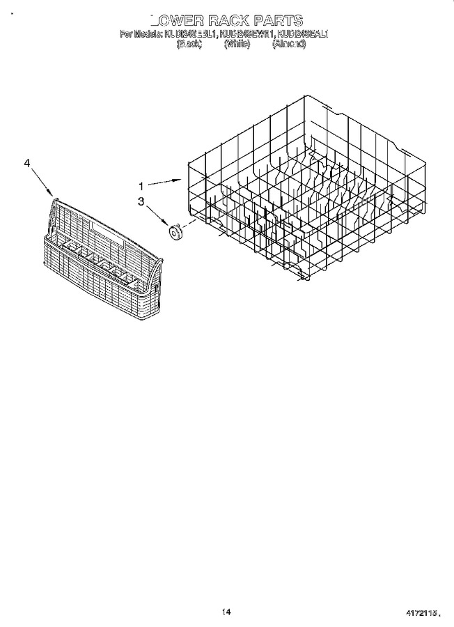 Diagram for KUDI24SEWH1