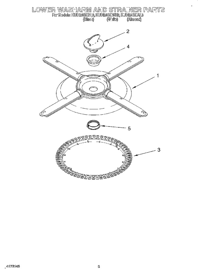 Diagram for KUDI24SEBL3