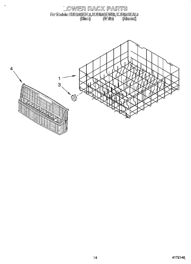 Diagram for KUDI24SEBL3