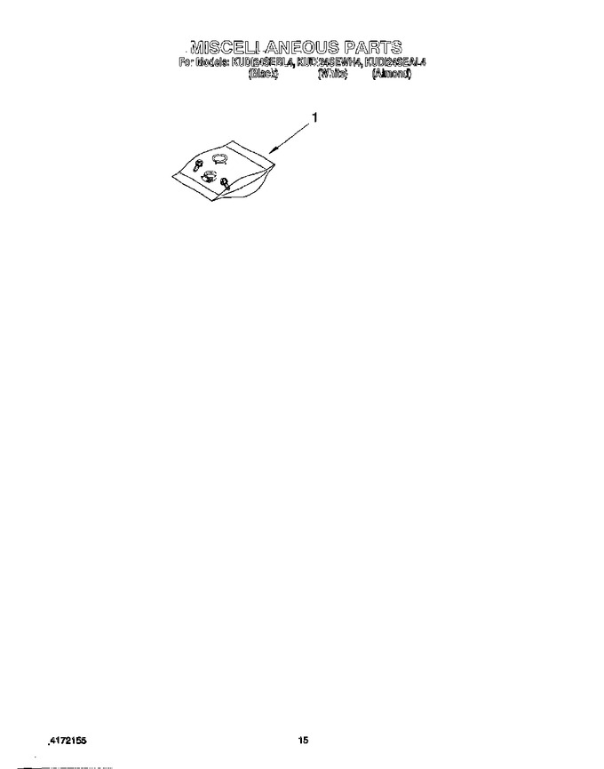 Diagram for KUDI24SEBL4