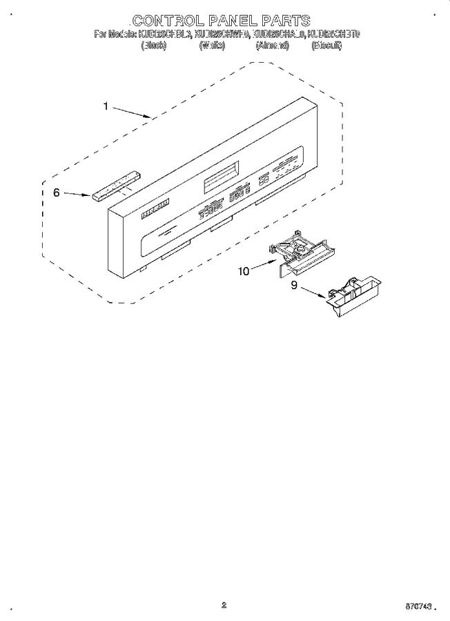 Diagram for KUDI25CHWH0